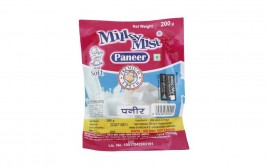 Milky Mist Paneer   Pack  200 grams